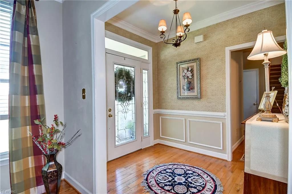 605 Foxgate QTR, CHESAPEAKE VA 23322 thumb 6
