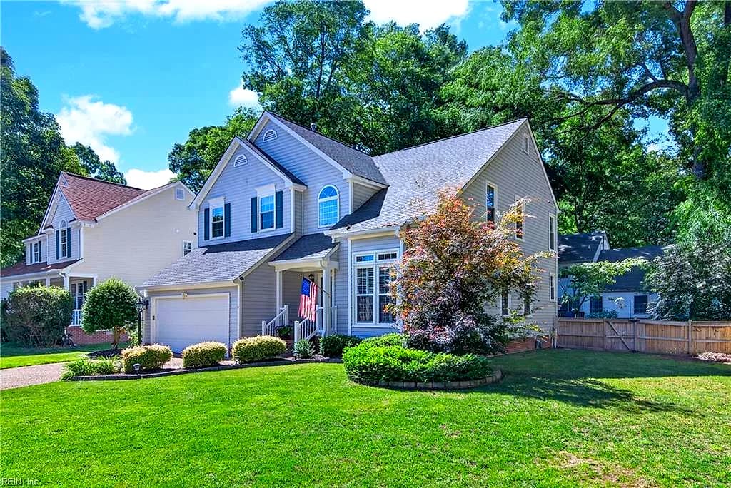 103 W Wedgwood DR, YORKTOWN VA 23693 - Main photo