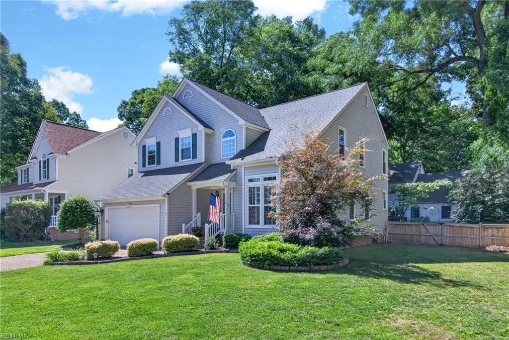 103 W Wedgwood DR, YORKTOWN VA 23693 - Main photo