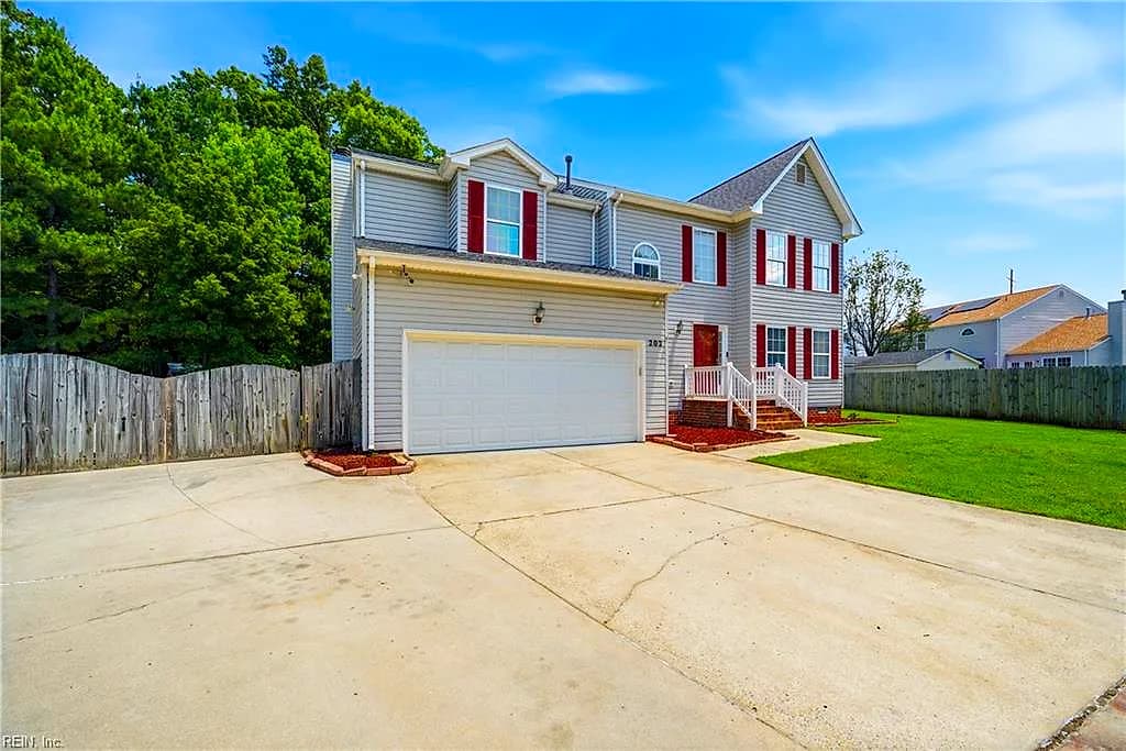 202 Vixen CT, YORKTOWN VA 23693 - Photo 3