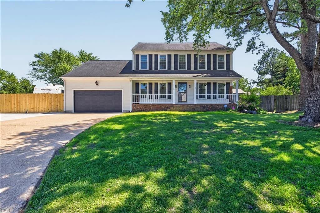 1520 Picasso CT, VIRGINIA BEACH VA 23456 - Main photo