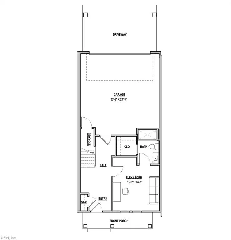130 Lenas Way NONE, CHESAPEAKE VA 23320 thumb 7