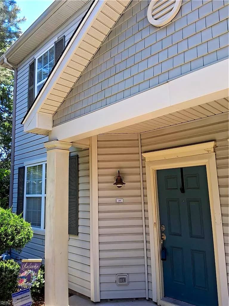1507 Hambledon LOOP, CHESAPEAKE VA 23320 - Main photo