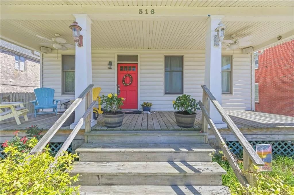 316 16th ST, VIRGINIA BEACH VA 23451 - Photo 4