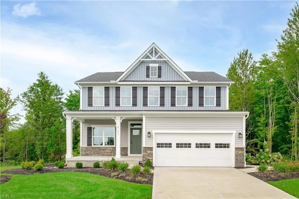 315 Pocosin PATH, POQUOSON VA 23662 - Photo 2