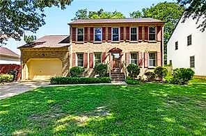 2142 Grey Fox LN, VIRGINIA BEACH VA 23456 - Main photo