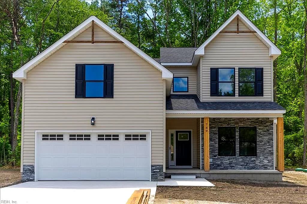 201 Kendra CT, CHESAPEAKE VA 23322 - Main photo