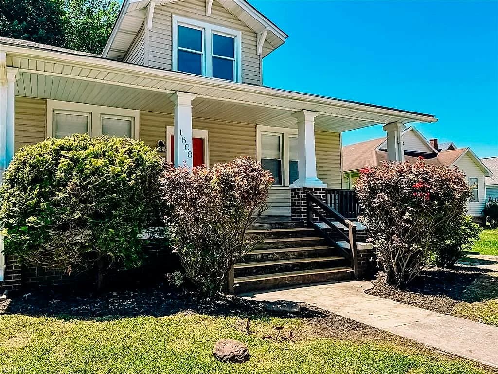 1800 Prentis AVE, PORTSMOUTH VA 23704 - Main photo