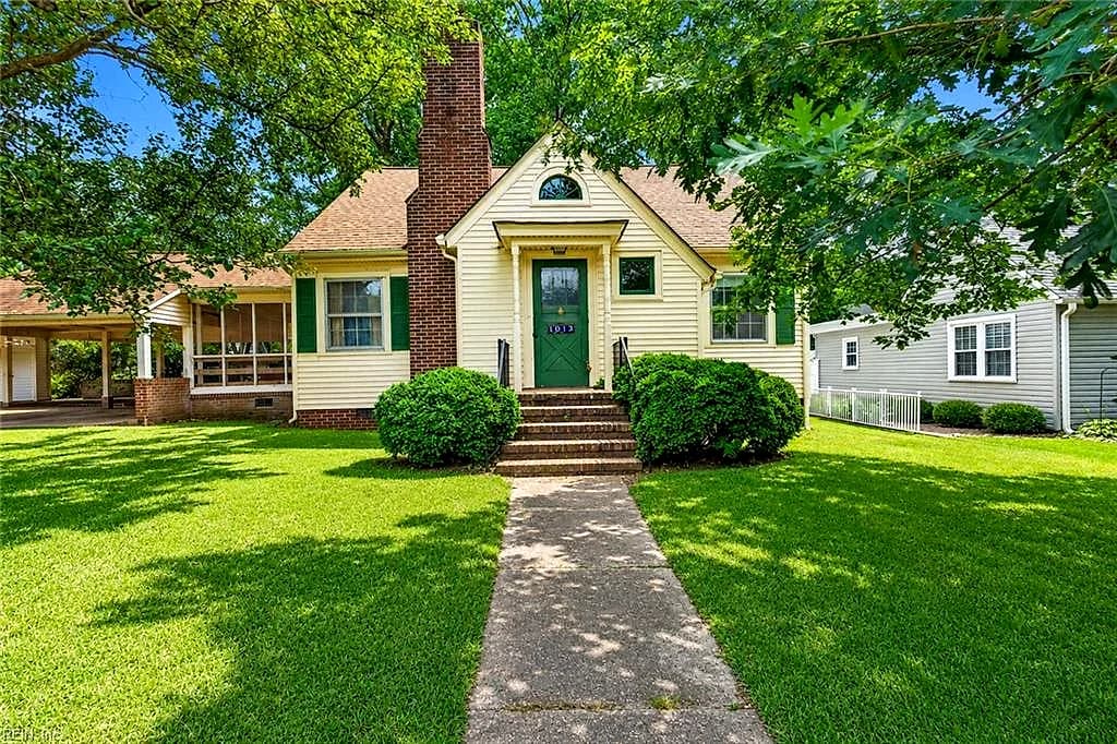 1013 Pennsylvania AVE, SUFFOLK VA 23434 - Main photo