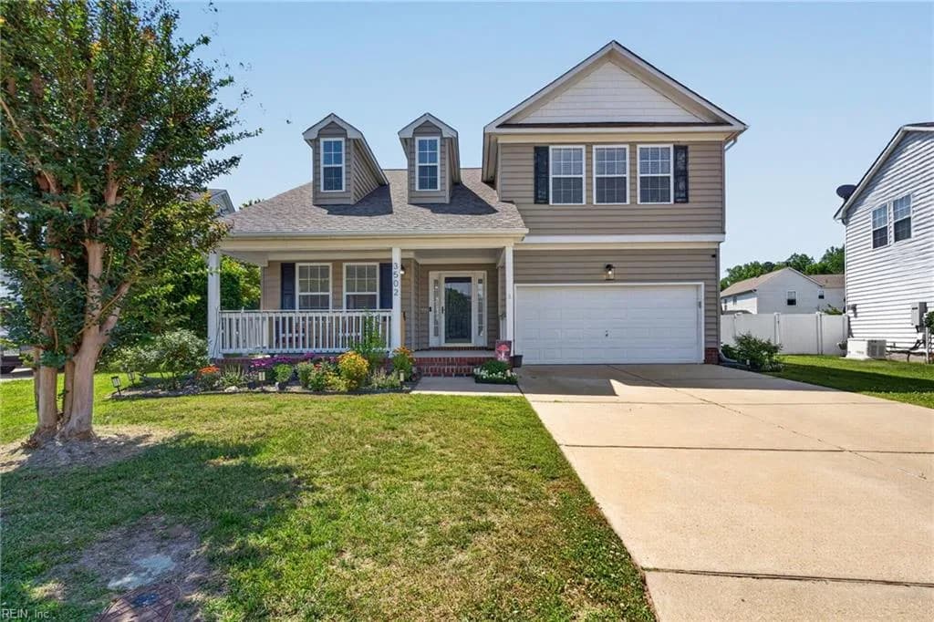 3502 Fontwell CT, SUFFOLK VA 23435 - Main photo