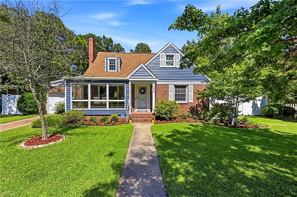 5440 Glenhaven CRES, NORFOLK VA 23508 - Main photo