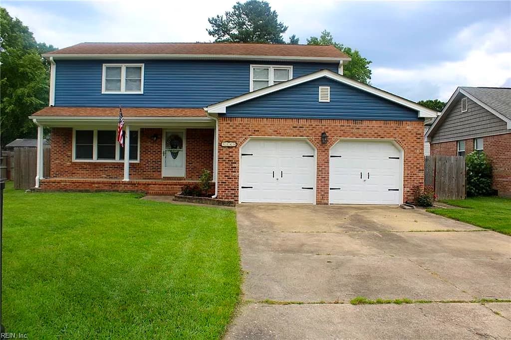 5145 Brockie ST, VIRGINIA BEACH VA 23464 - Main photo