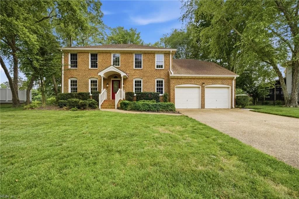 5345 Lake Lawson RD, VIRGINIA BEACH VA 23455 - Main photo