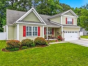 244 Wisdom PATH, CHESAPEAKE VA 23322 - Main photo