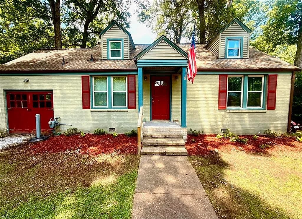 1214 Frank ST, NORFOLK VA 23518 - Main photo