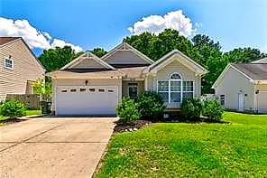 2534 Golden Maple DR, SUFFOLK VA 23434 - Main photo