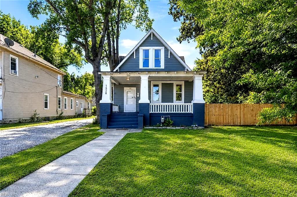 1528 Elm AVE, PORTSMOUTH VA 23704 - Main photo