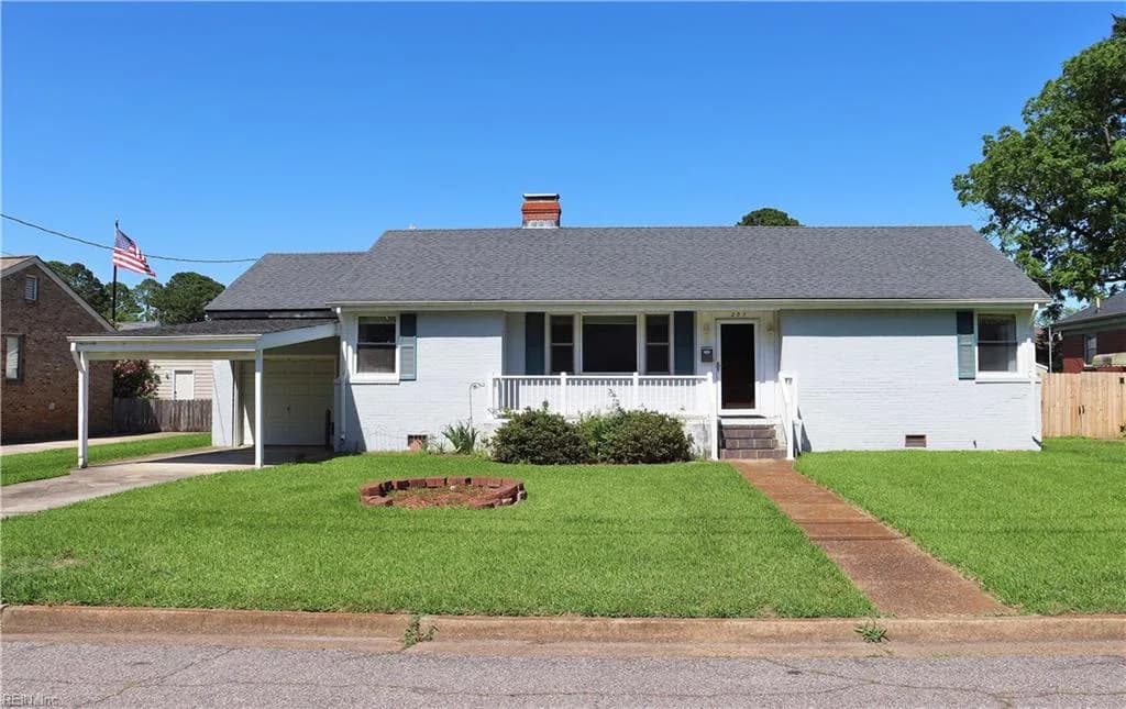 207 Williamson RD, PORTSMOUTH VA 23707 - Main photo
