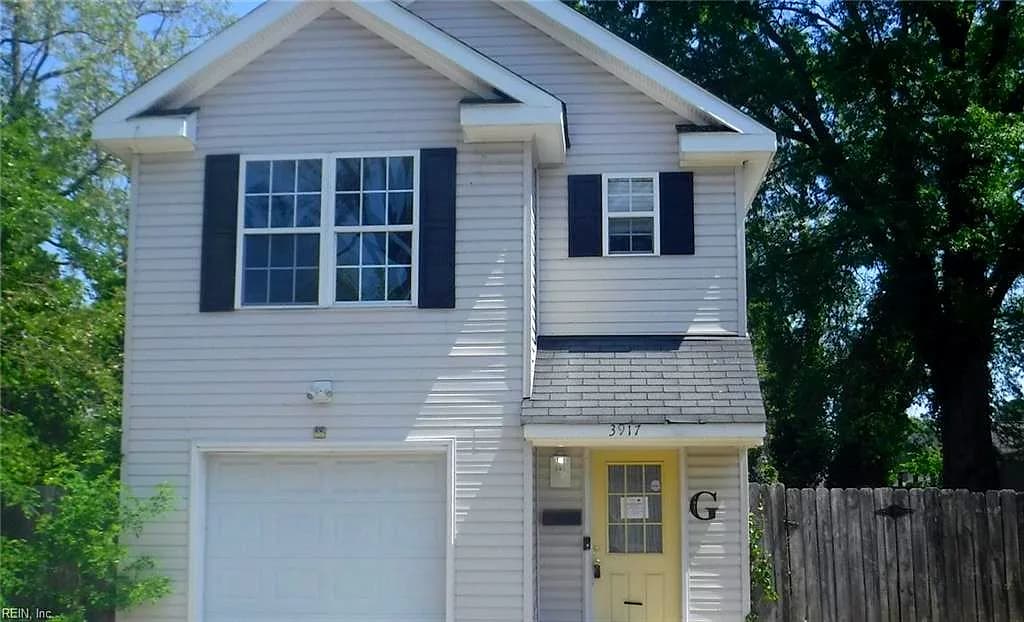 3917 Deep Creek BLVD, PORTSMOUTH VA 23702 - Main photo