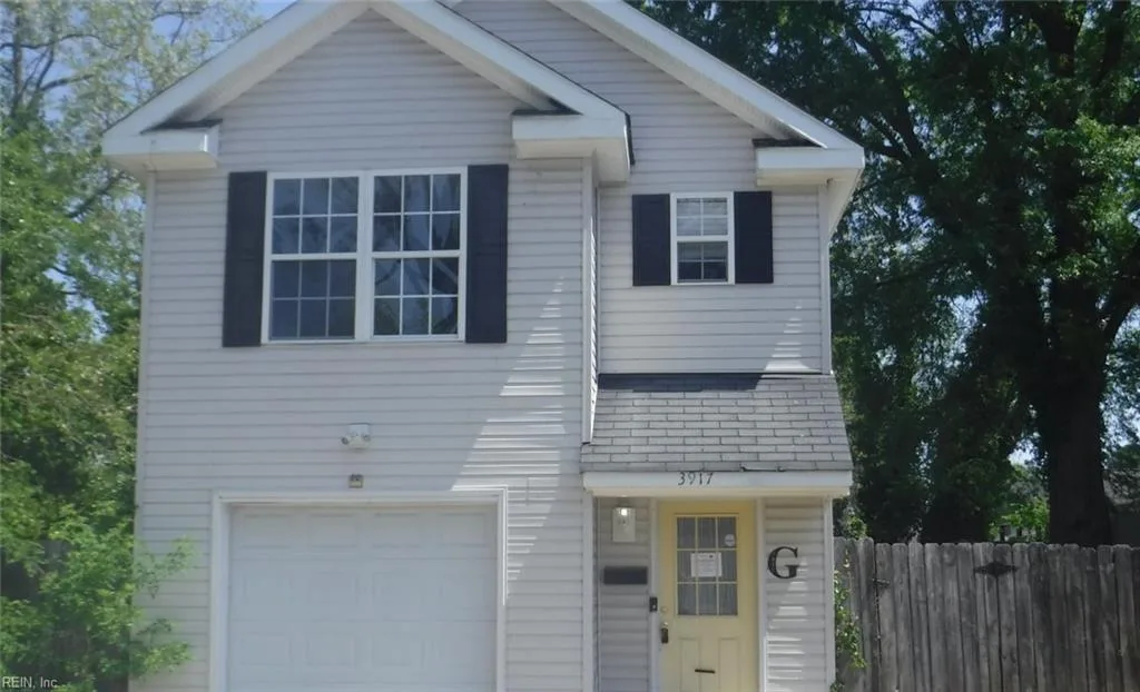 3917 Deep Creek BLVD, PORTSMOUTH VA 23702 - Main photo