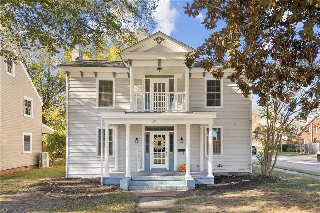 107 N. High ST, FRANKLIN VA 23851 thumb 7