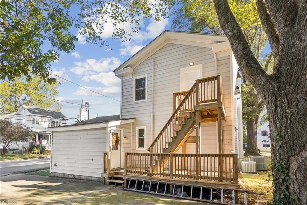 107 N. High ST, FRANKLIN VA 23851 thumb 8
