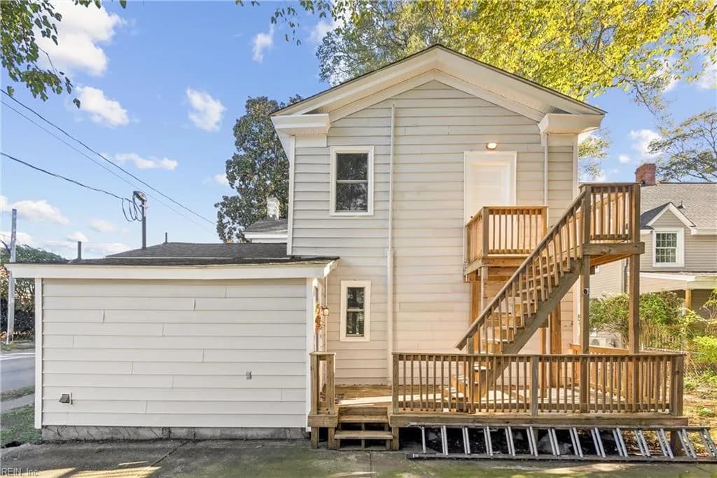 107 N. High ST, FRANKLIN VA 23851 thumb 9