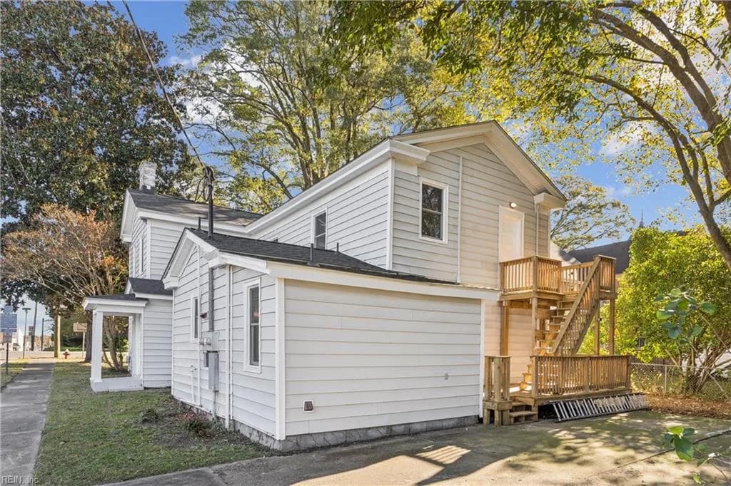 107 N. High ST, FRANKLIN VA 23851 thumb 10