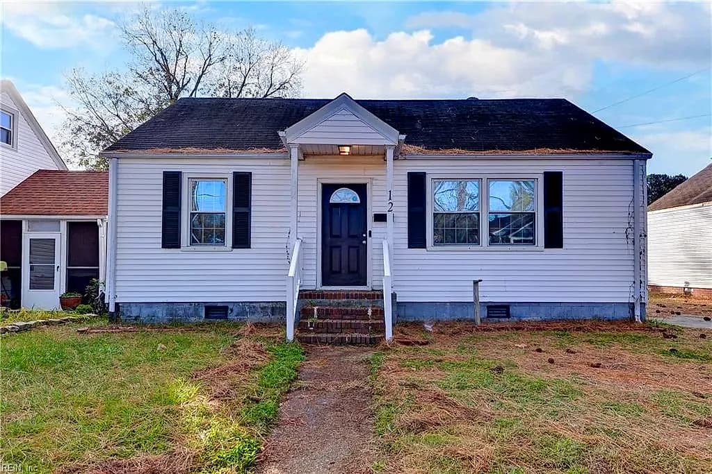 12 Gillis RD, PORTSMOUTH VA 23702 - Photo 2