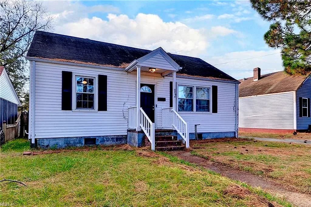 12 Gillis RD, PORTSMOUTH VA 23702 - Photo 3