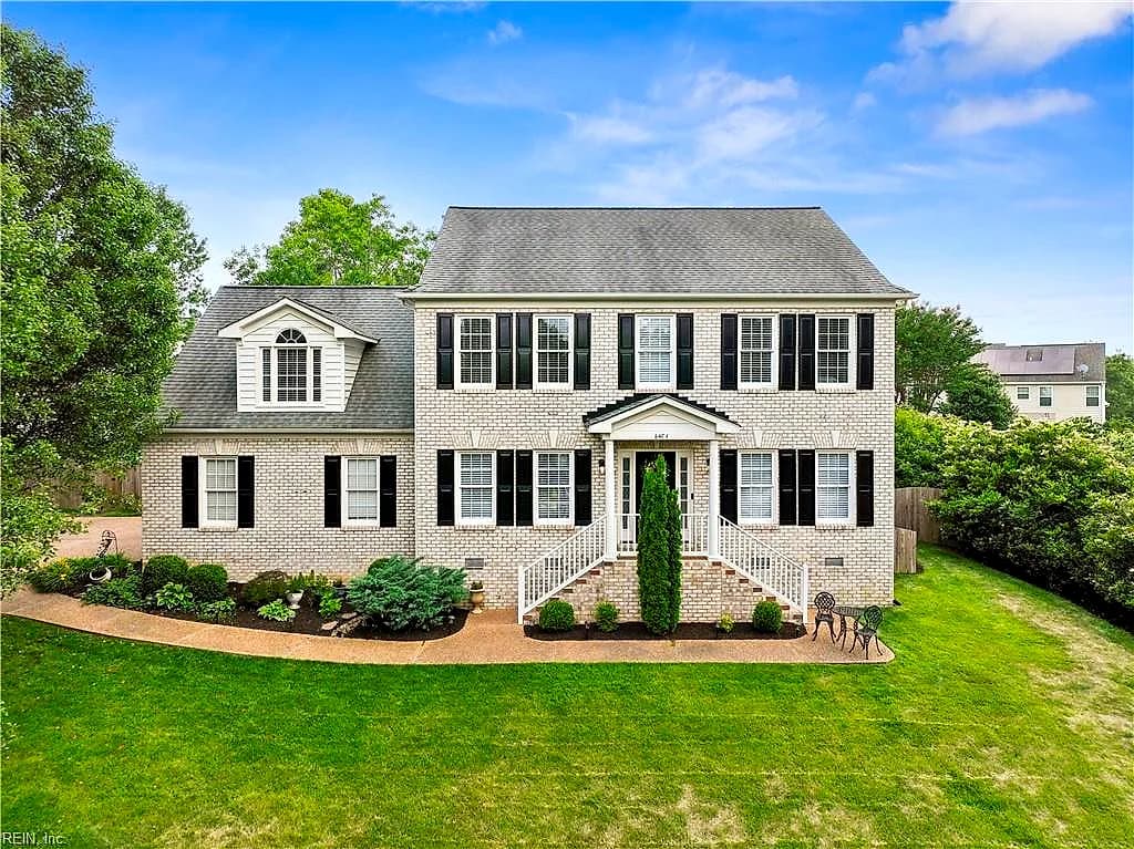 8464 Ashington WAY, WILLIAMSBURG VA 23188 - Main photo