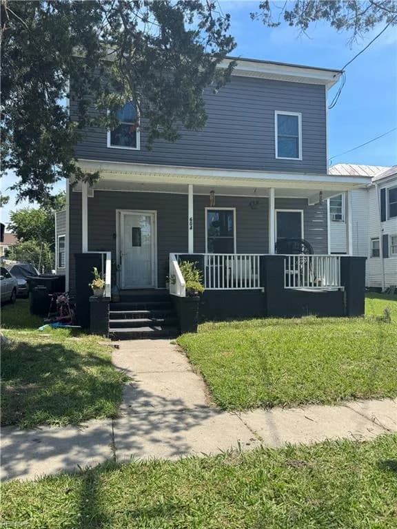 604 Adams ST, SUFFOLK VA 23434 - Main photo