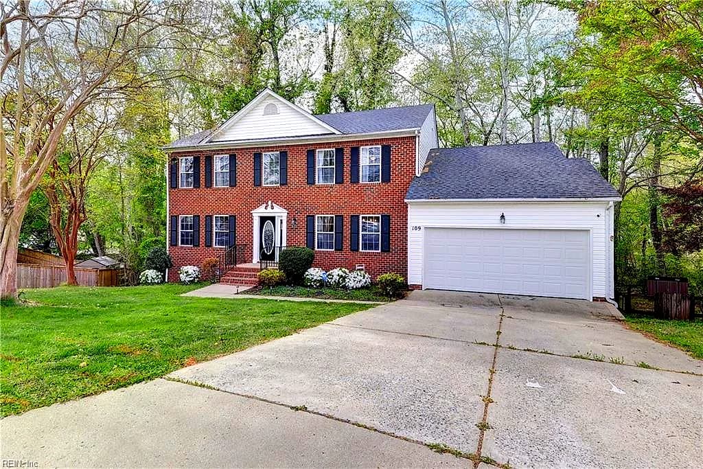 109 Trafalgar CT, WILLIAMSBURG VA 23185 - Main photo