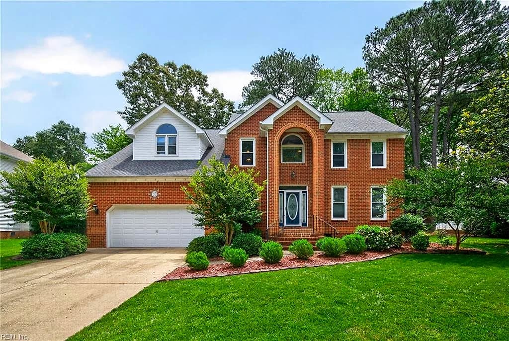 1004 Marlbank CT, CHESAPEAKE VA 23322 - Main photo