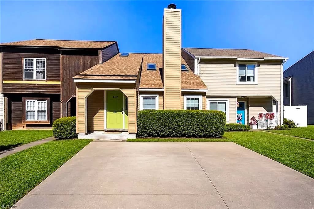4472 Silverleaf DR, VIRGINIABEACH VA 23462 - Main photo