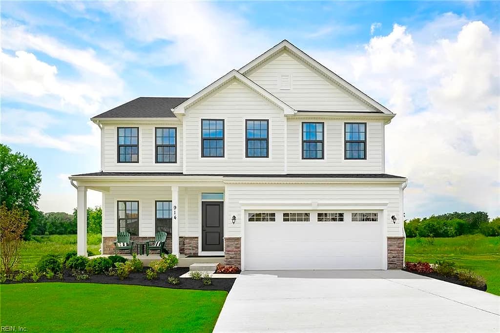 7108 Holiday LN, TOANO VA 23168 - Main photo