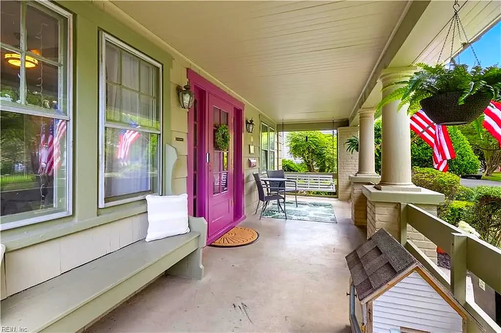 1114 Rockbridge AVE, NORFOLK VA 23508 - Photo 5