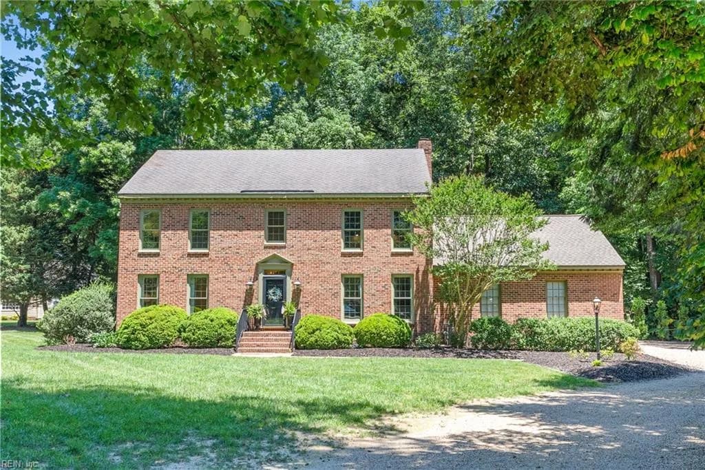 28 Bray Wood RD, WILLIAMSBURG VA 23185 - Main photo