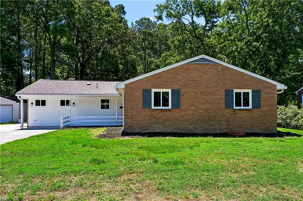 4713 Threechopt RD, HAMPTON VA 23666 - Main photo
