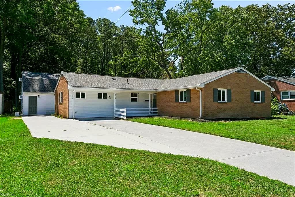 4713 Threechopt RD, HAMPTON VA 23666 - Photo 3