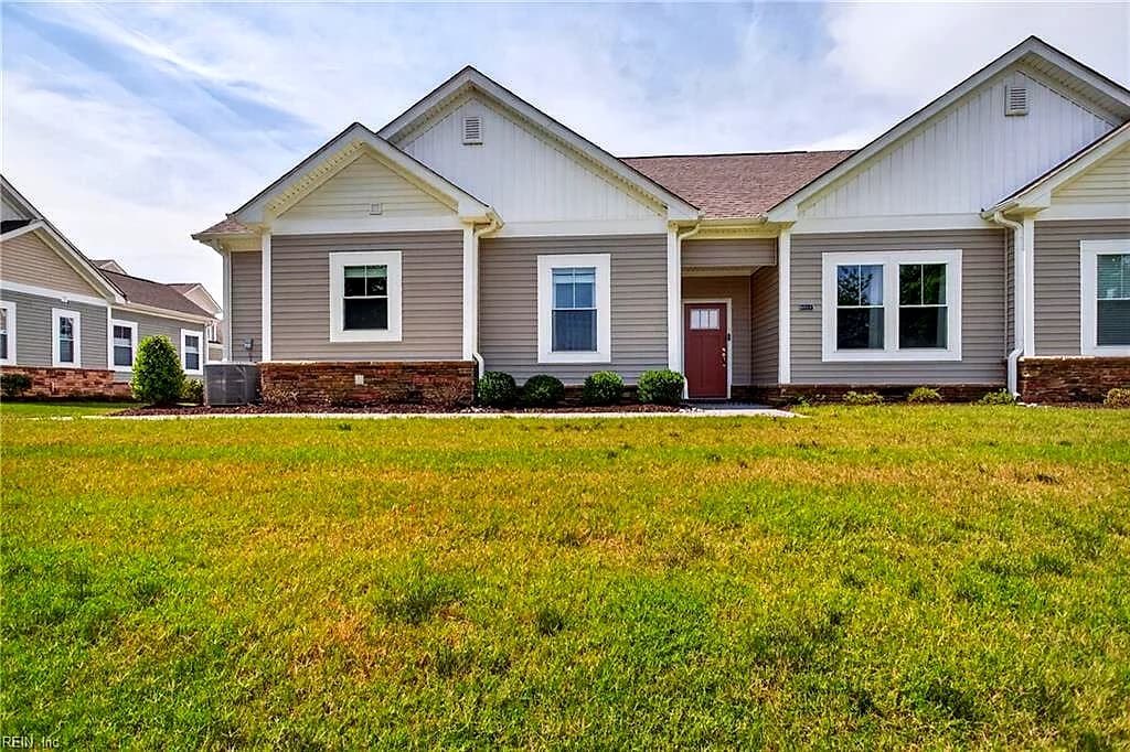 1010 Paragon WAY #C, SUFFOLK VA 23435 - Main photo