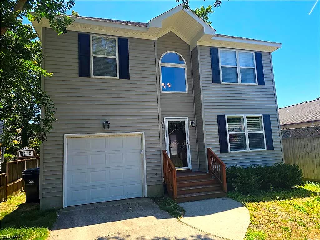 908 Terrace AVE, VIRGINIA BEACH VA 23451 - Main photo