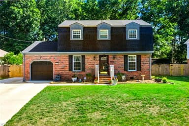 318 Williamsburg CT, NEWPORT NEWS VA 23606 thumb 1