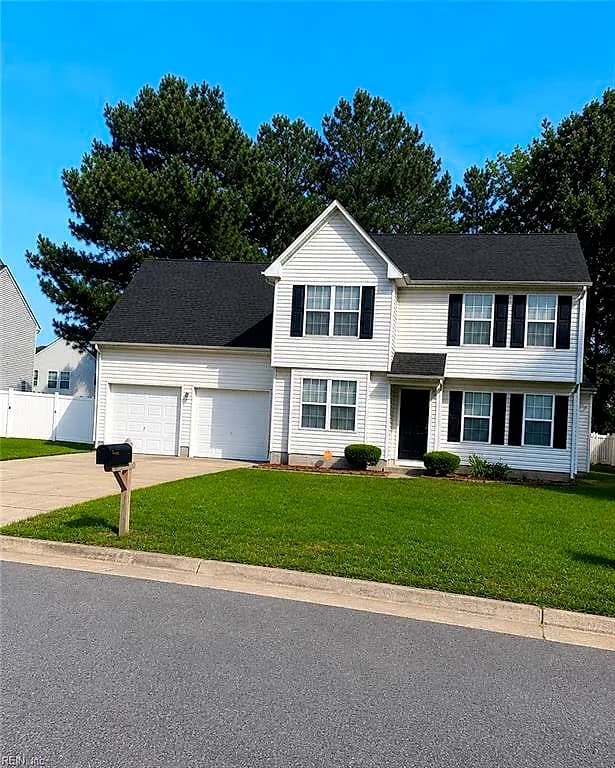 1811 Mountainside AVE, SUFFOLK VA 23434 - Main photo