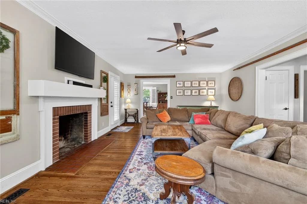 500 W Riverview DR, SUFFOLK VA 23434 thumb 11