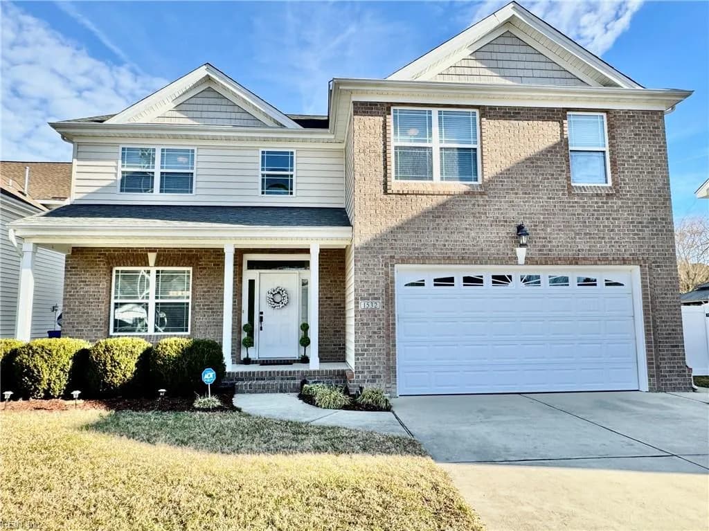 1532 Drumheller DR, VIRGINIA BEACH VA 23464 - Main photo
