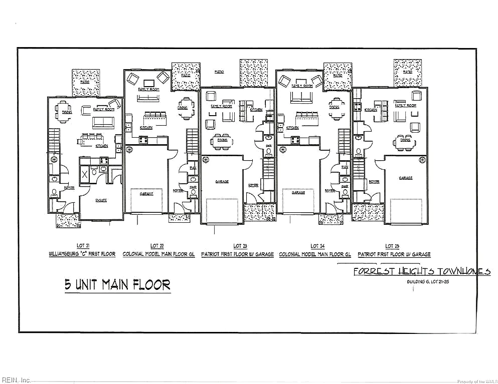 320 Linda LN, WILLIAMSBURG VA 23188 - Photo 3