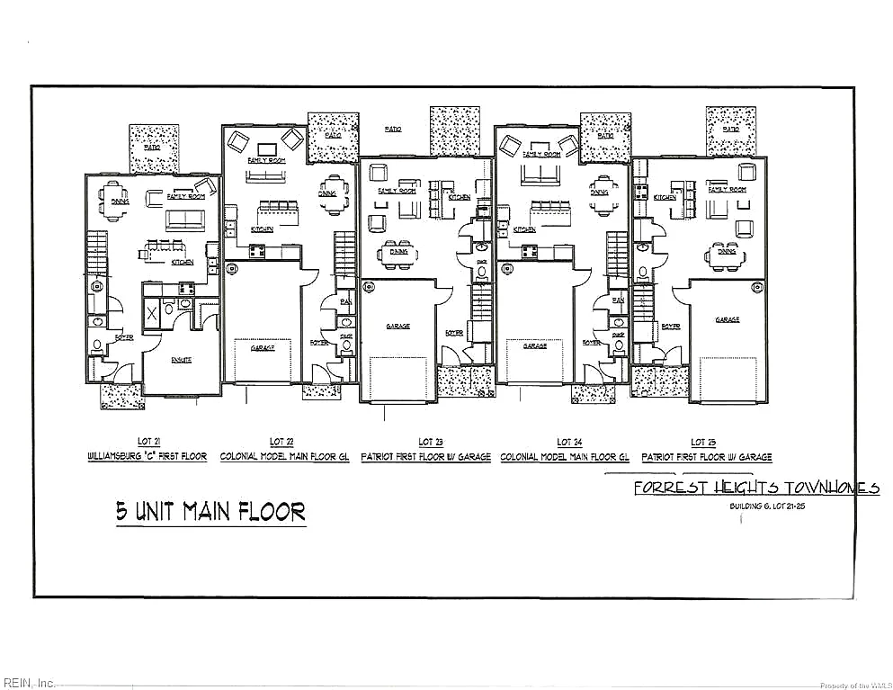 324 Linda LN, WILLIAMSBURG VA 23188 - Photo 3