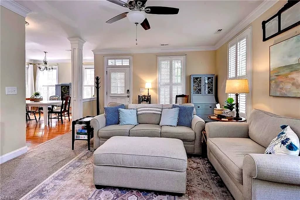 4208 New Town AVE, WILLIAMSBURG VA 23188 - Photo 4