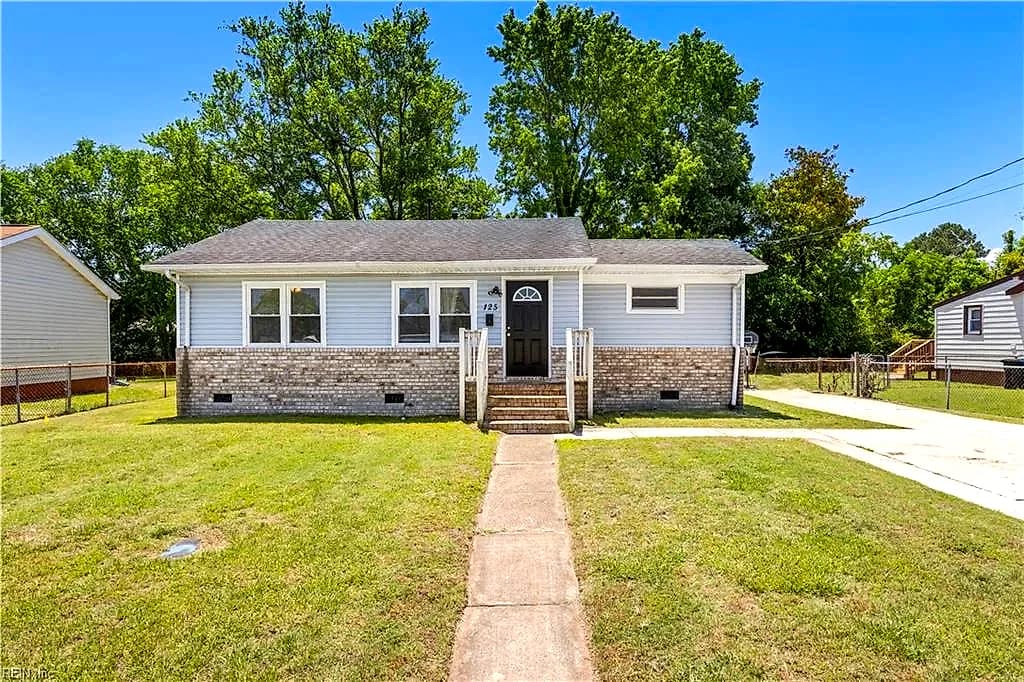 125 Median CIR, PORTSMOUTH VA 23701 - Main photo